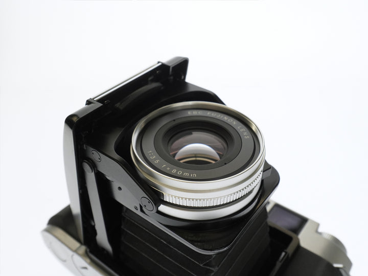 Fuji Fujifilm GF670 Professional Silver 6x7 Medium Format Camera #3006 ...