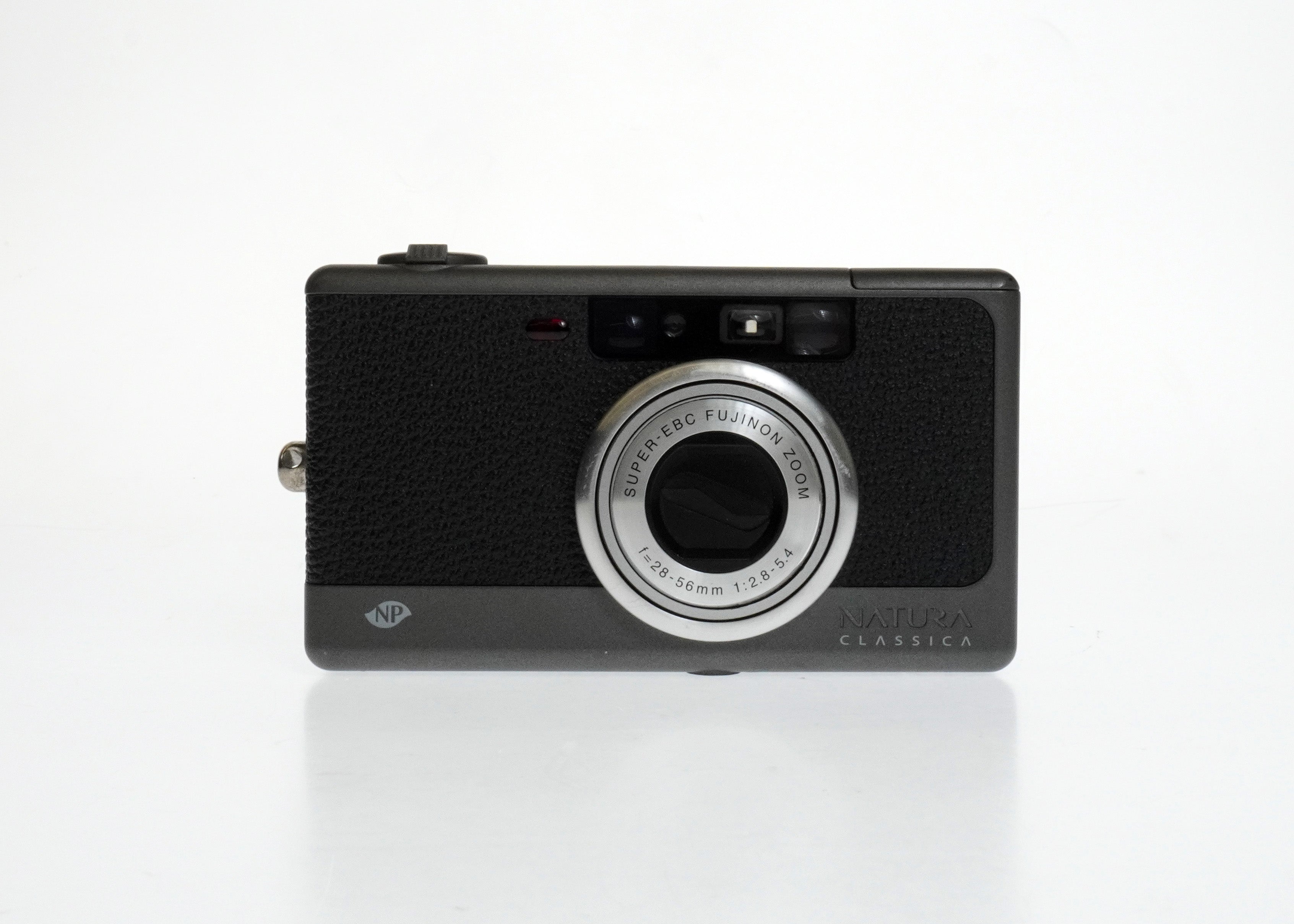 Fuji Fujifilm Natura Classica 35mm BLACK Film Camera #1059237 – Panda ...