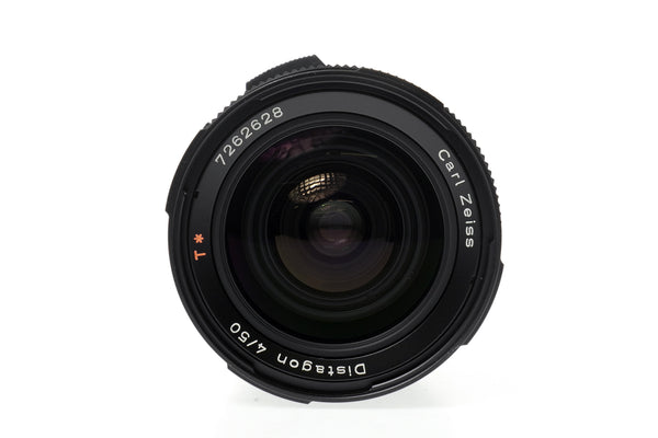 Hasselblad Carl Zeiss Distagon f/4 50mm T* Lens #2628