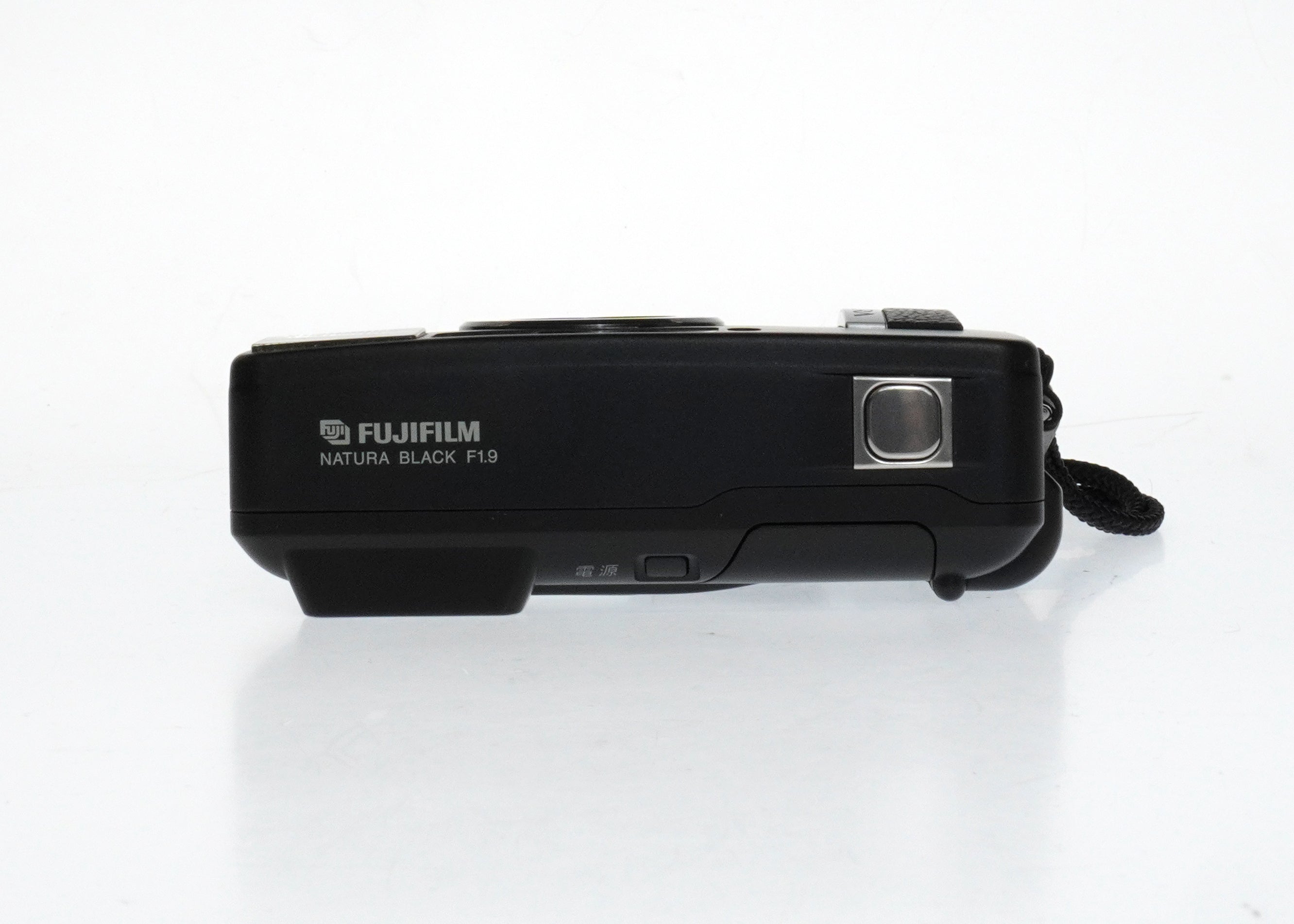 Fujifilm Fuji Natura Black F1.9 35mm Film Camera #5876 – Panda Camera