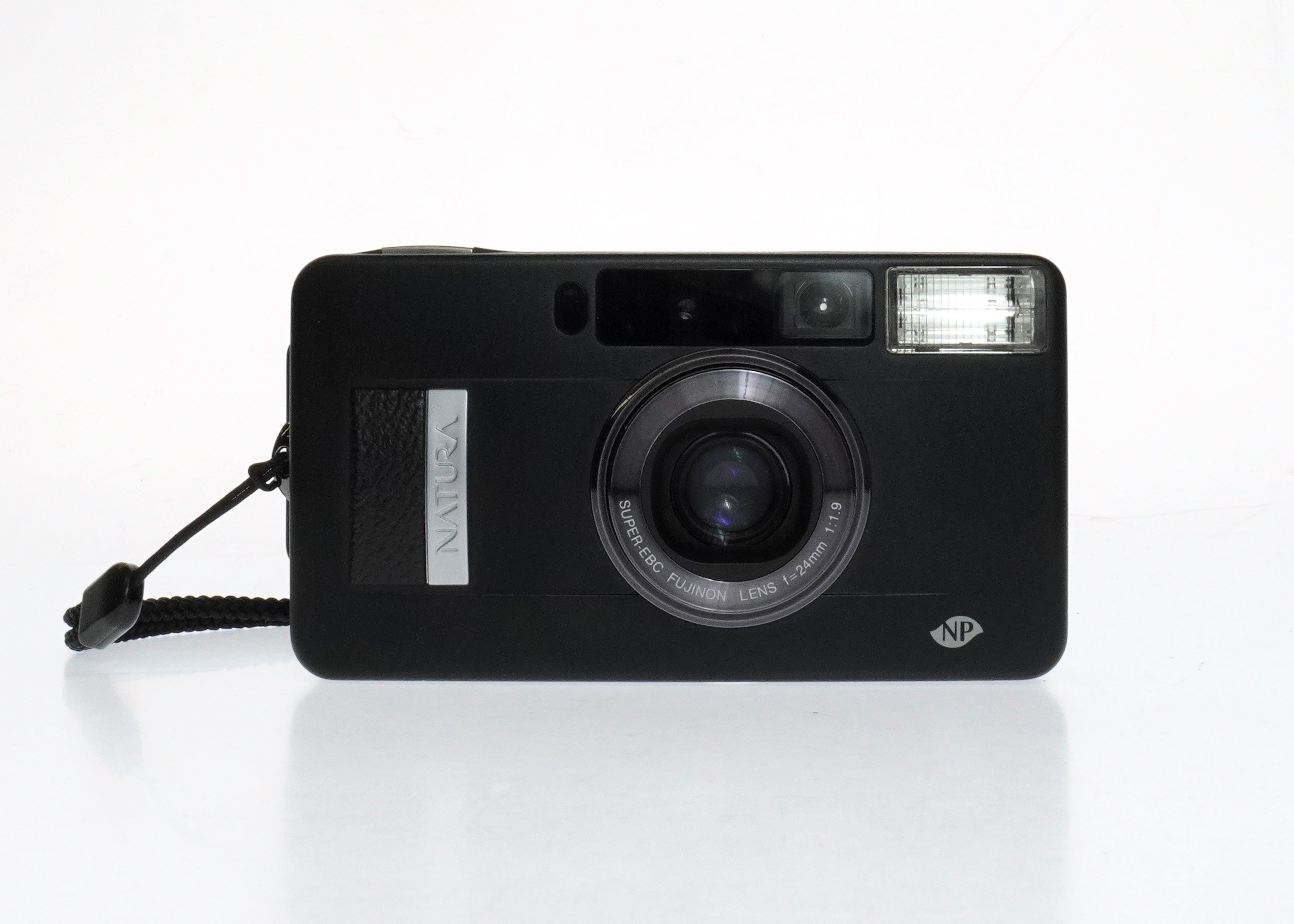 Fujifilm Fuji Natura Black F1.9 35mm Film Camera #5876 – Panda Camera