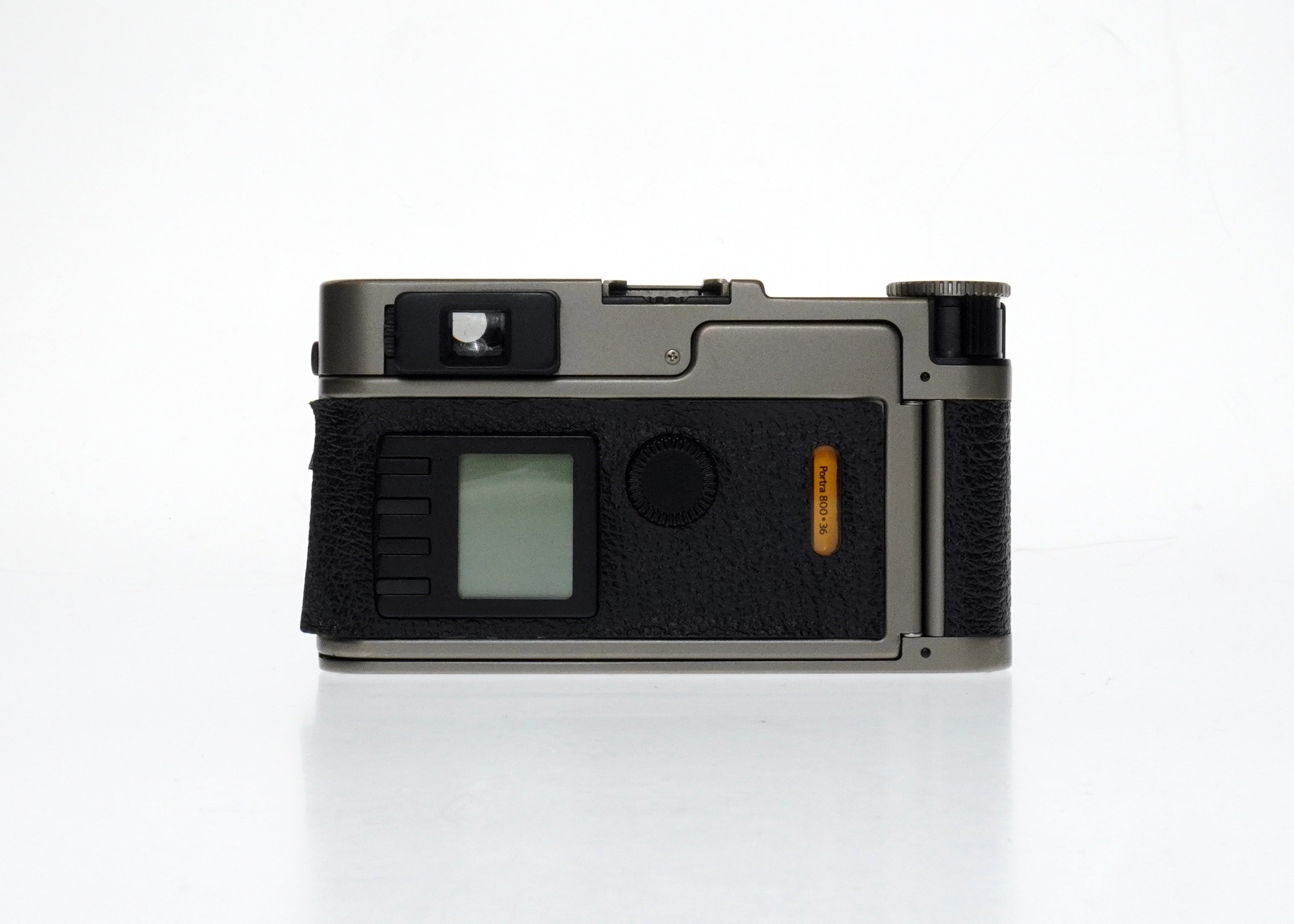 Leica CM ZOOM 35mm Film Camera Vario Elmar 35-75mm #9213 – Panda