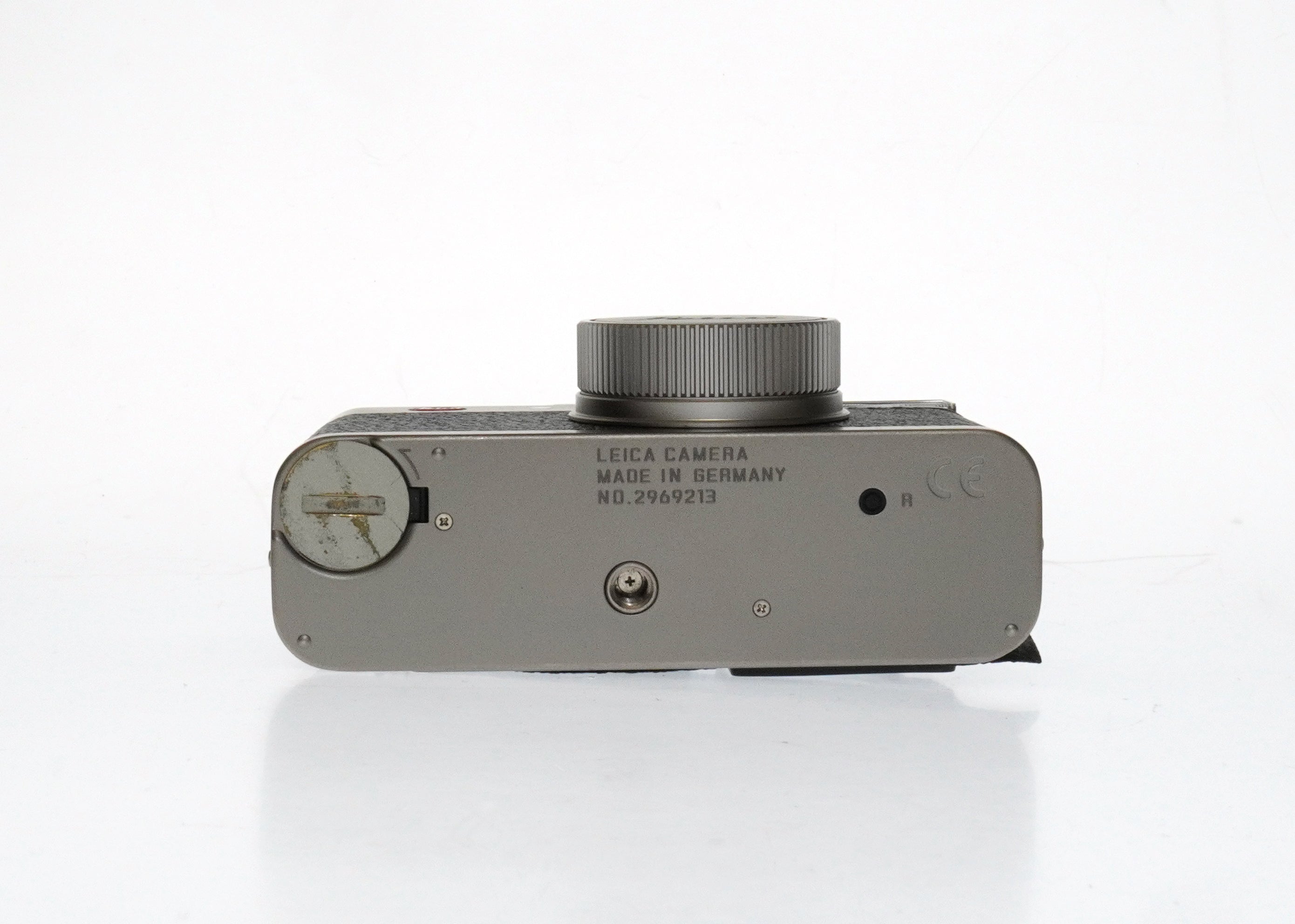 Leica CM ZOOM 35mm Film Camera Vario Elmar 35-75mm #9213 – Panda