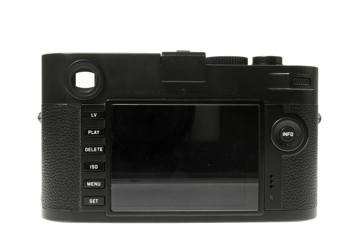 Leica M Monochrom (Type 246)