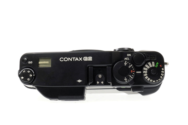 Contax G2 Rangefinder
