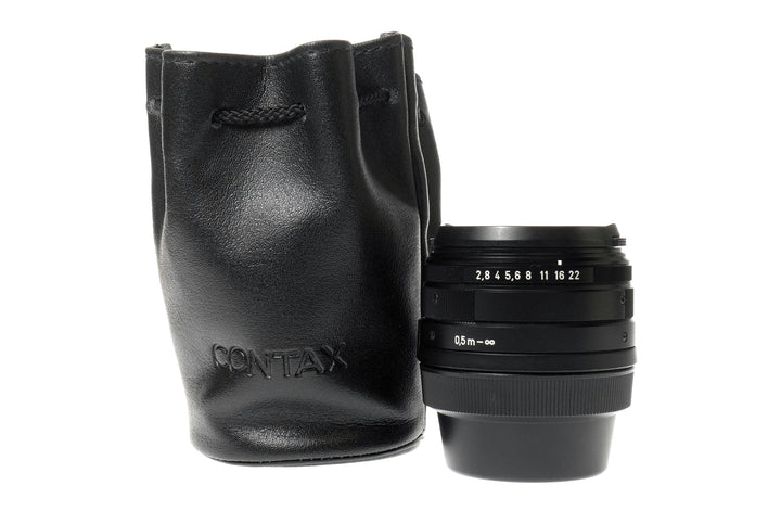 Carl Zeiss Biogon T* 28mm f2.8 Lens 
