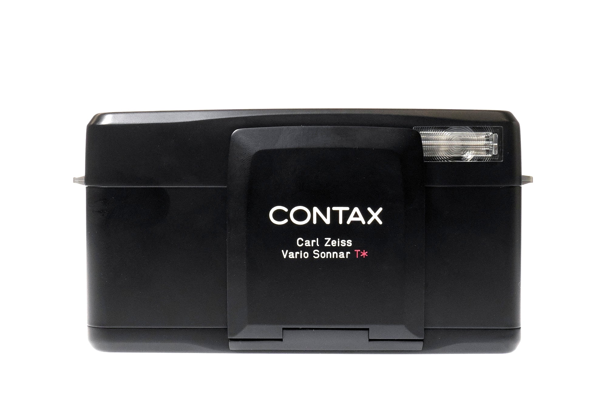 Contax TVS III 35mm Point & Shoot Film Camera Black #8114 – Panda
