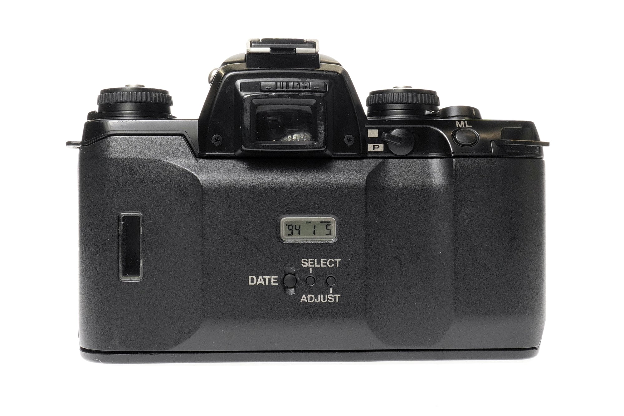 Pentax MZ-3 35mm SLR Film Camera w/ SMC Pentax-FA 50mm f1.4 Lens
