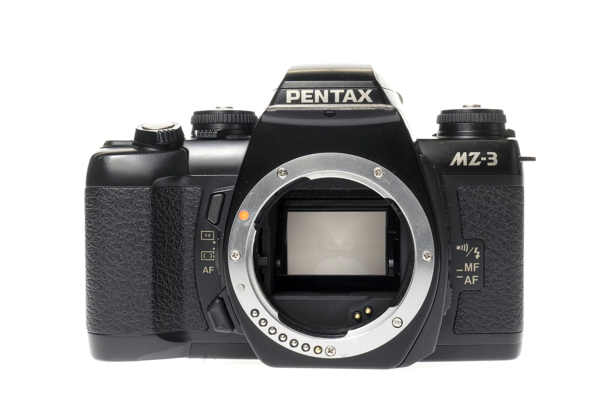 ☆☆良品　整備済　PENTAX MZ-3 ブラック F-742☆☆ 良品 整備済 PENTAX MZ-3 ブラック F-742 良品 整備済 PENTAX MZ-3