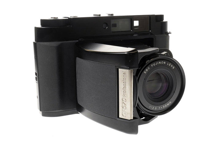 Fujifilm GF670 Professional