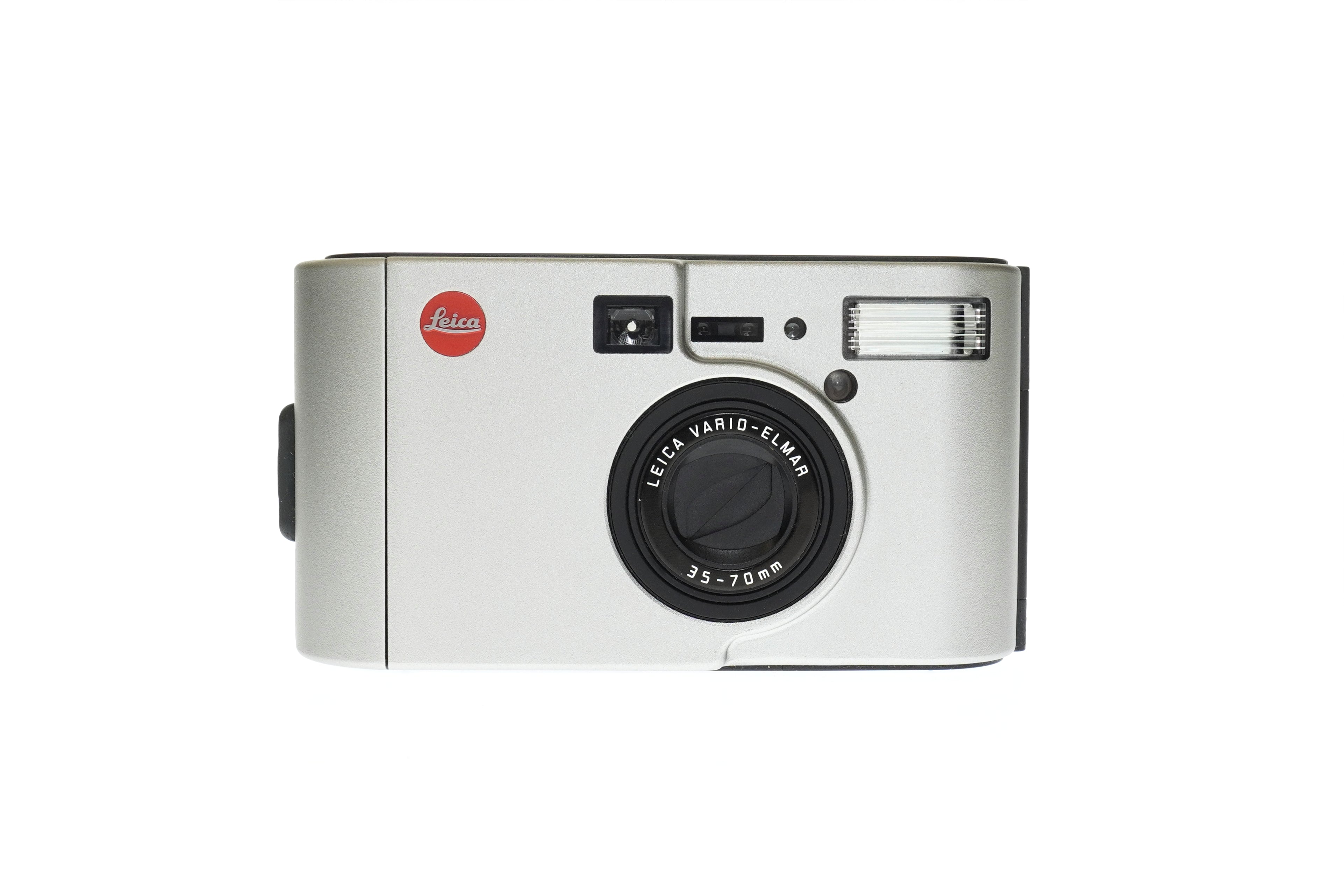 Leica C2 Vario Elmar Silver 35-70mm Zoom Lens 35mm Film Camera