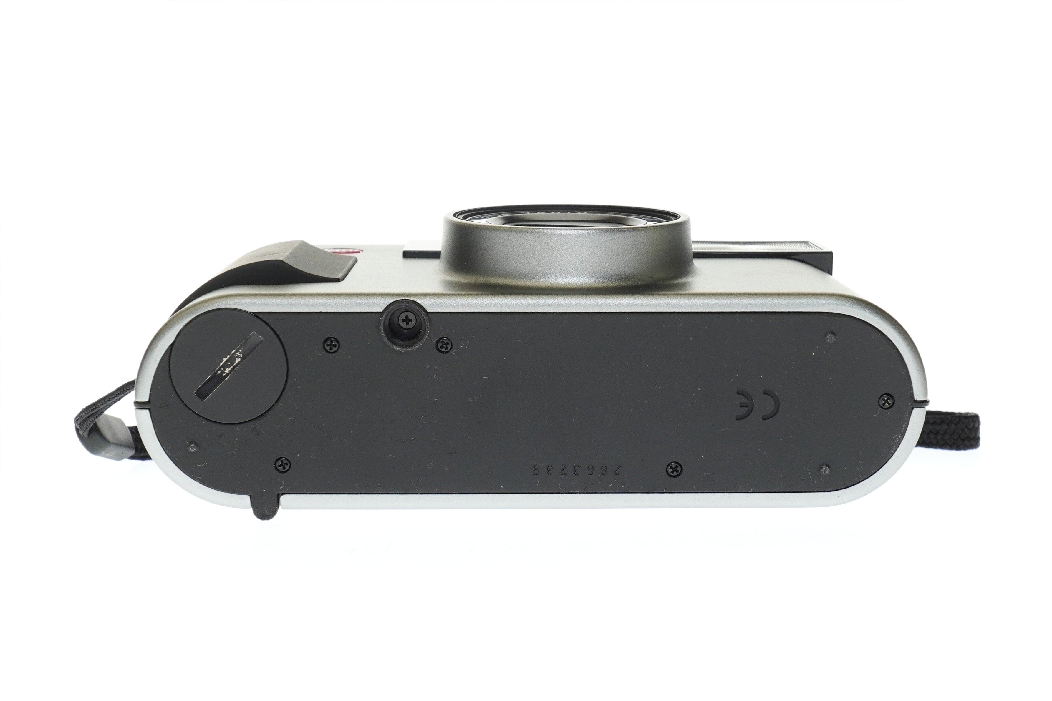 Leica C3 Silver Point & Shoot 35mm Film Camera #3239
