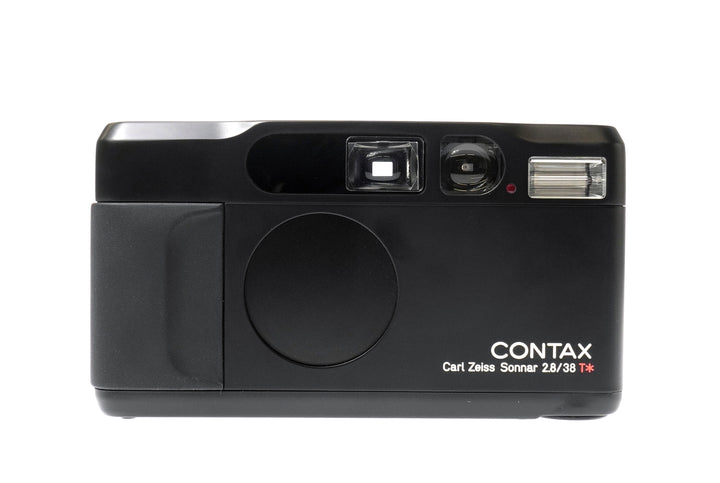 Contax T2 Black