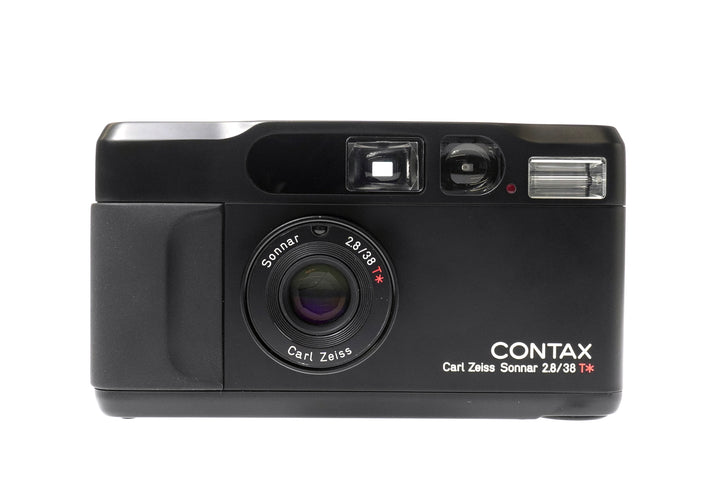 Contax T2 Black