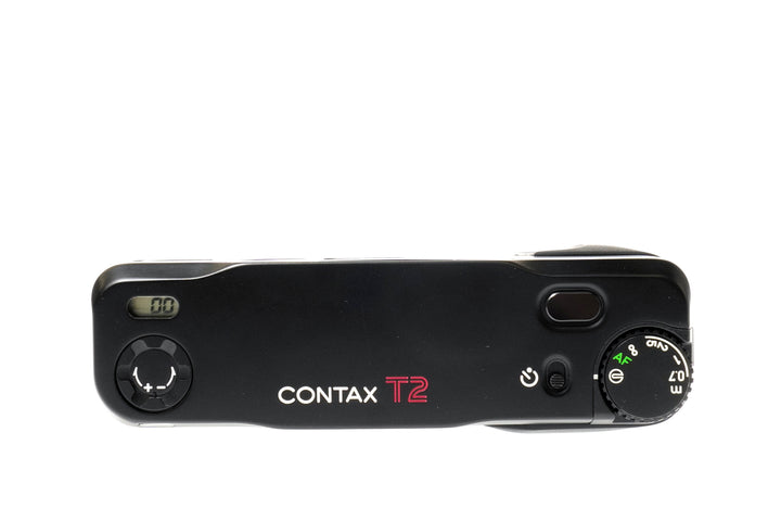 Contax T2 Black