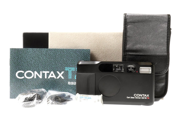 Contax T2 Black