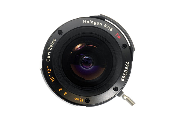 Carl Zeiss Hologon T* f8 16mm lens #0399