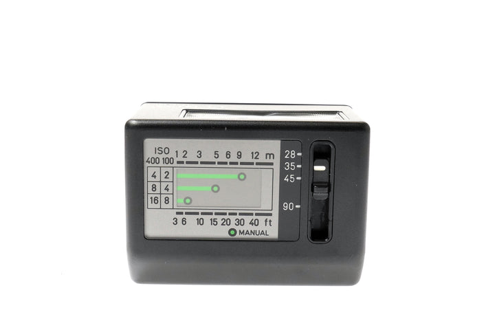 Contax TLA 200 Flash Black for G1 G2
