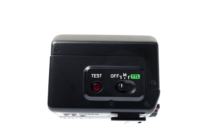 Contax TLA 200 Flash Black for G1 G2