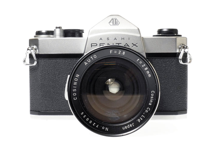 Asahi Pentax SL 35mm SLR Film Camera