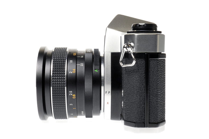 Asahi Pentax SL 35mm SLR Film Camera