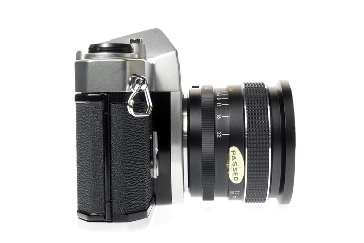 Asahi Pentax SL 35mm SLR Film Camera