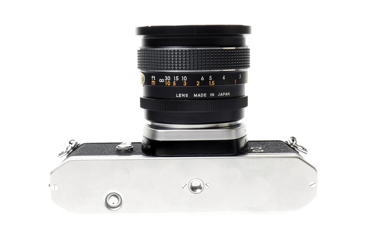 Asahi Pentax SL 35mm SLR Film Camera