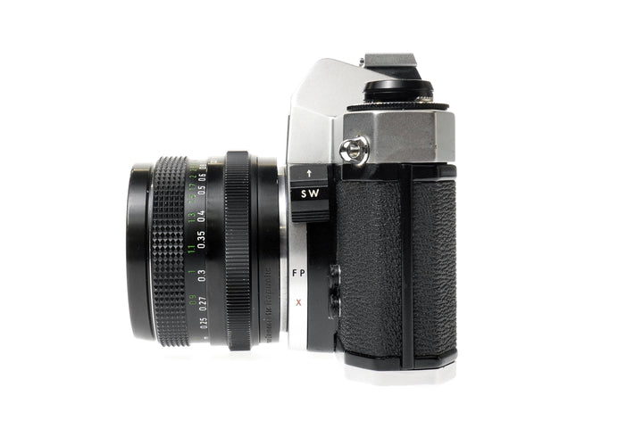 Honeywell Pentax Spotmatic SP II 35mm SLR Film Camera