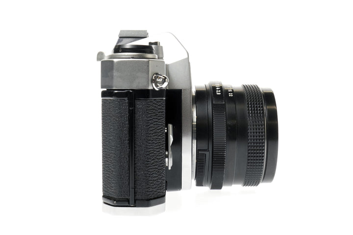 Honeywell Pentax Spotmatic SP II 35mm SLR Film Camera