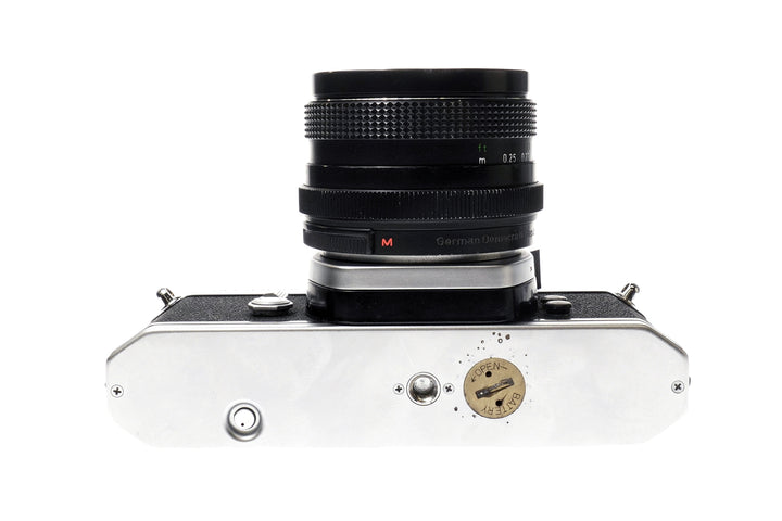 Honeywell Pentax Spotmatic SP II 35mm SLR Film Camera