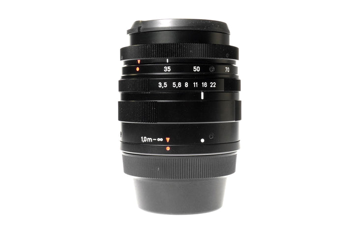 Contax Carl Zeiss Vario-Sonnar f3.5-5.6 35-70mm T* Lens