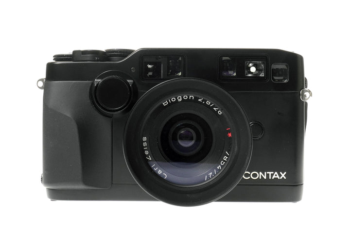 Contax G2 Rangefinder