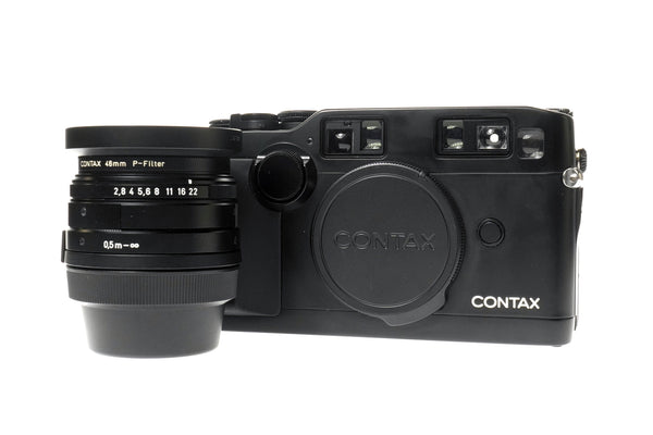 Contax G2 Rangefinder
