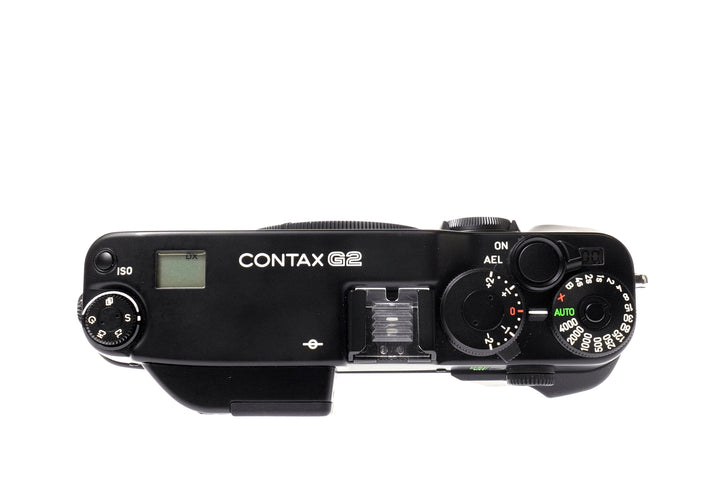 Contax G2 Rangefinder