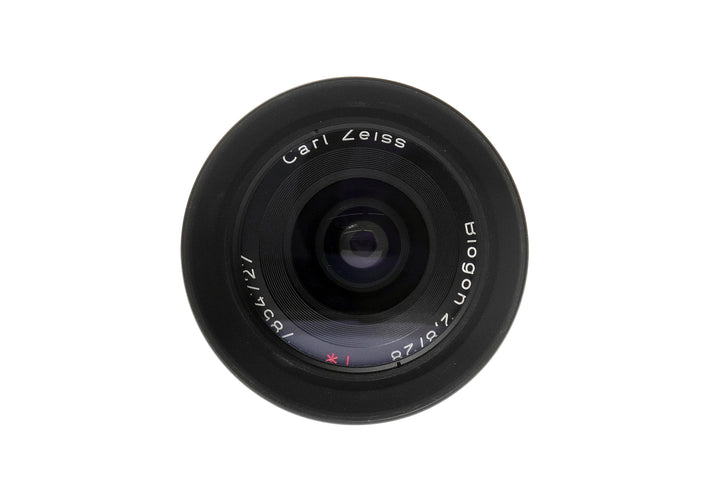  Carl Zeiss Biogon T* 28mm f2.8 Lens Set 