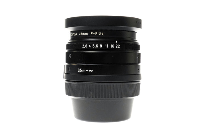  Carl Zeiss Biogon T* 28mm f2.8 Lens Set 