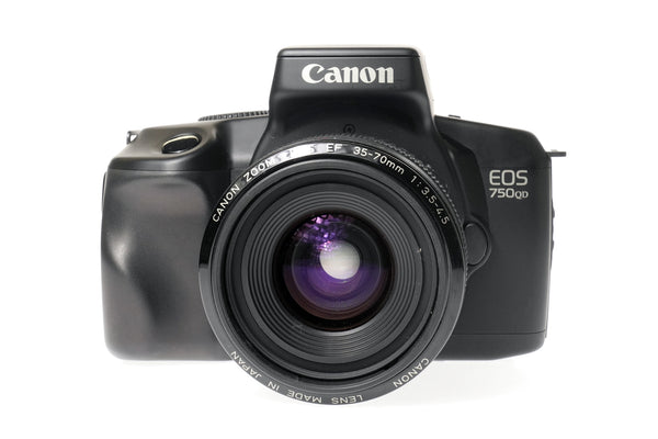 Canon EOS 750QD SLR 35mm Film Camera