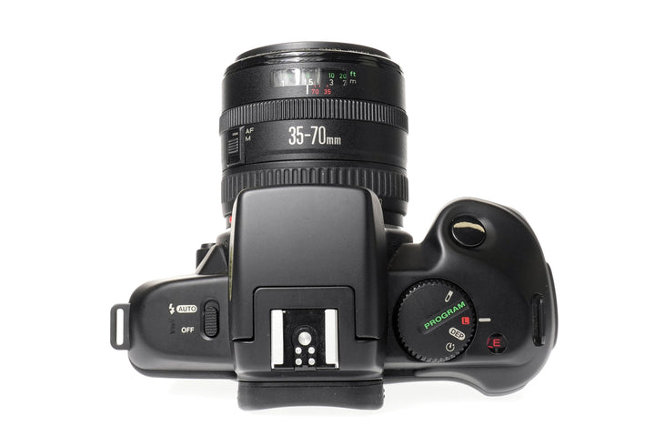 Canon EOS 750QD SLR 35mm Film Camera