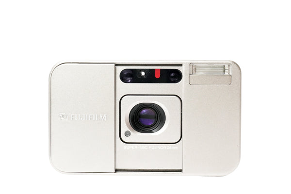 Fujifilm CARDIA mini TIARA 35mm Point & Shoot Film Camera