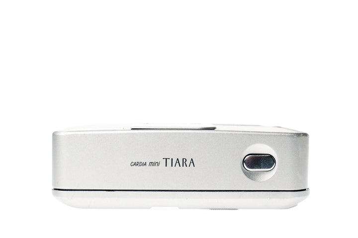 Fujifilm CARDIA mini TIARA 35mm Point & Shoot Film Camera