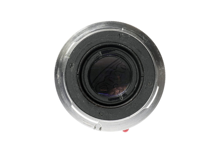 Leitz Wetzlar Elmar f4 90mm Lens