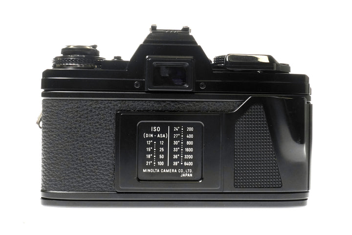 Minolta X-700 MPS SLR 35mm Film Camera w/ MD 50mm f1.4 Lens