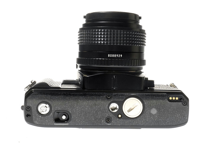 Minolta X-700 MPS SLR 35mm Film Camera w/ MD 50mm f1.4 Lens