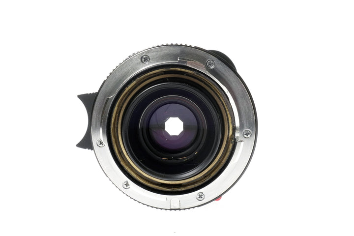 Leica summicron-m f2 35mm ASPH. E39 Lens