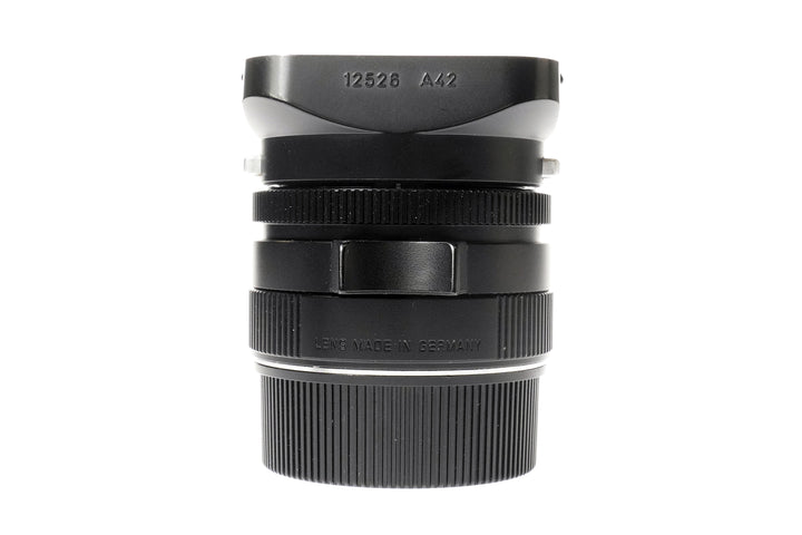 Leica summicron-m f2 35mm ASPH. E39 Lens