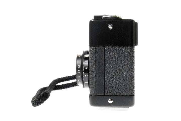 Rollei 35 Black Tessar f3.5 40mm