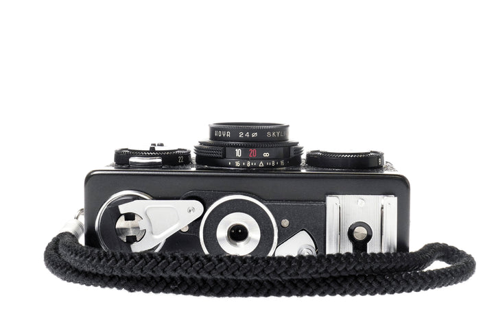 Rollei 35 Black Tessar f3.5 40mm