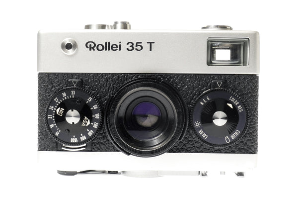 Rollei 35T Silver Tessar f3.5 40mm