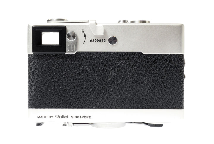 Rollei 35T Silver Tessar f3.5 40mm