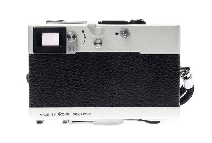 Rollei 35 TE Silver Tessar f3.5 40mm